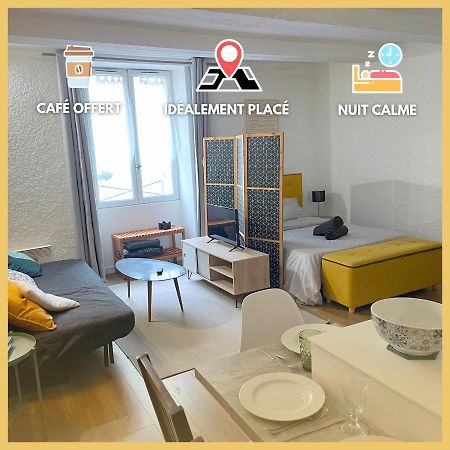 Ღ L'Accostage • Au Coeur Du Vieux Port Et Du Centre Ville La Rochelle  Luaran gambar