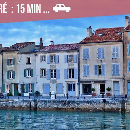Ღ L'Accostage • Au Coeur Du Vieux Port Et Du Centre Ville La Rochelle  Luaran gambar