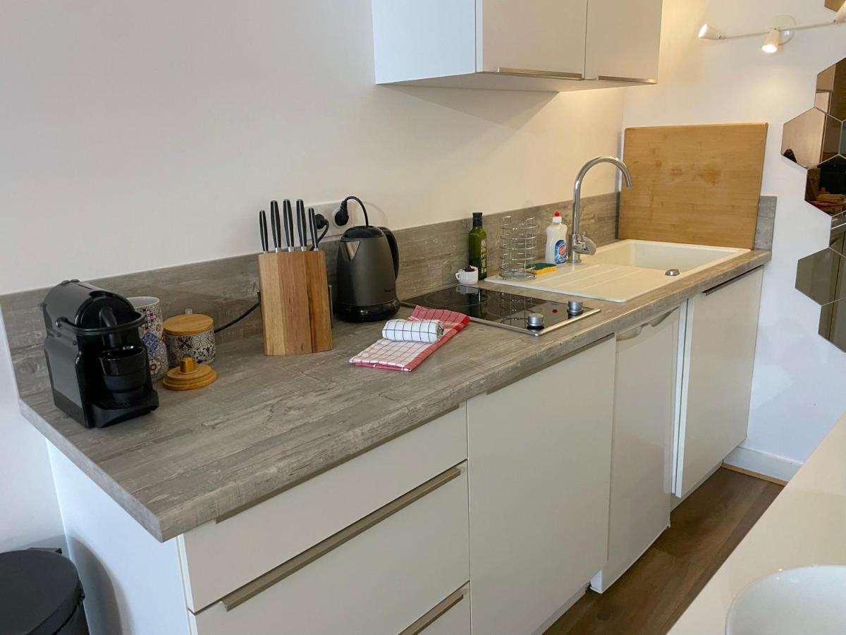 Ღ L'Accostage • Au Coeur Du Vieux Port Et Du Centre Ville La Rochelle  Luaran gambar
