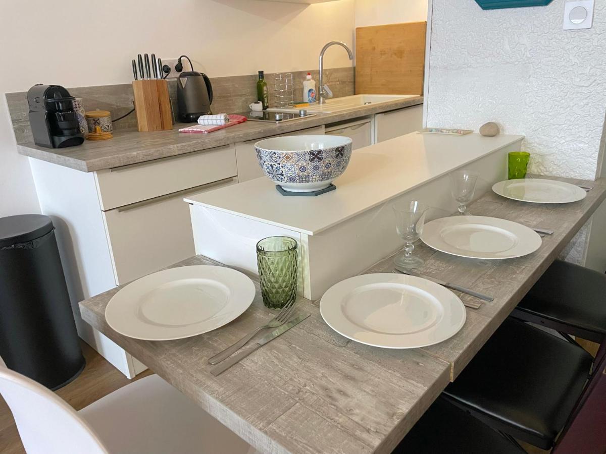 Ღ L'Accostage • Au Coeur Du Vieux Port Et Du Centre Ville La Rochelle  Luaran gambar
