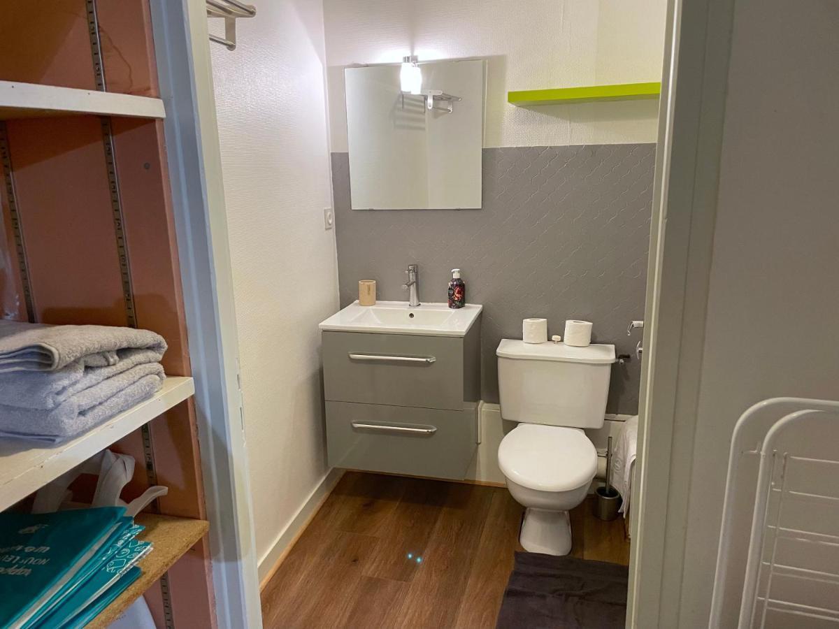 Ღ L'Accostage • Au Coeur Du Vieux Port Et Du Centre Ville La Rochelle  Luaran gambar